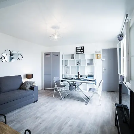 Coeur De Rouen-gare Apartment Rouen