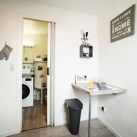 Apartment Coeur De Rouen-gare